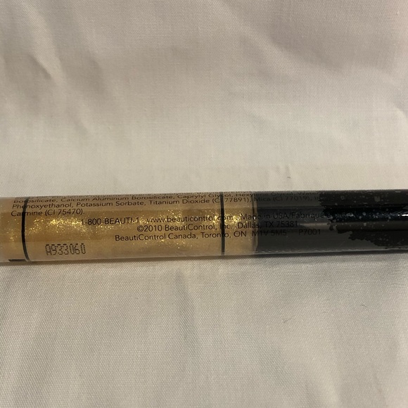 BeautiControl lip gloss star struck new - Picture 2 of 2